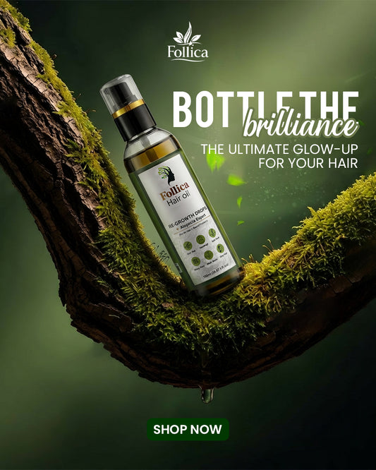 Follica Re-Growth Drops
